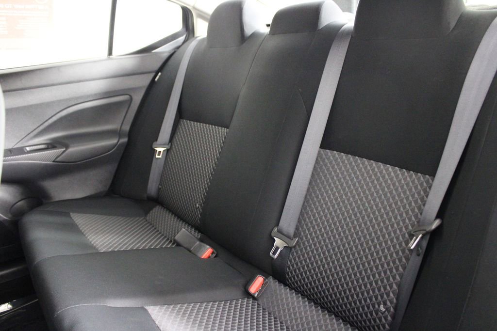 Certified 2023 Nissan Versa S w/ Trunk Package image 20