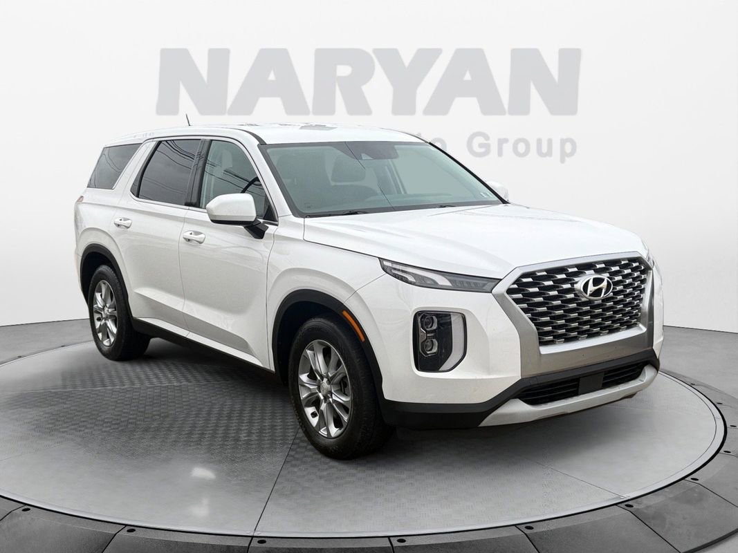 Used 2021 Hyundai Palisade SE image 1