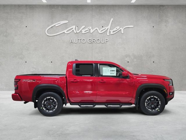 New 2026 Nissan Frontier Pro-X image 17