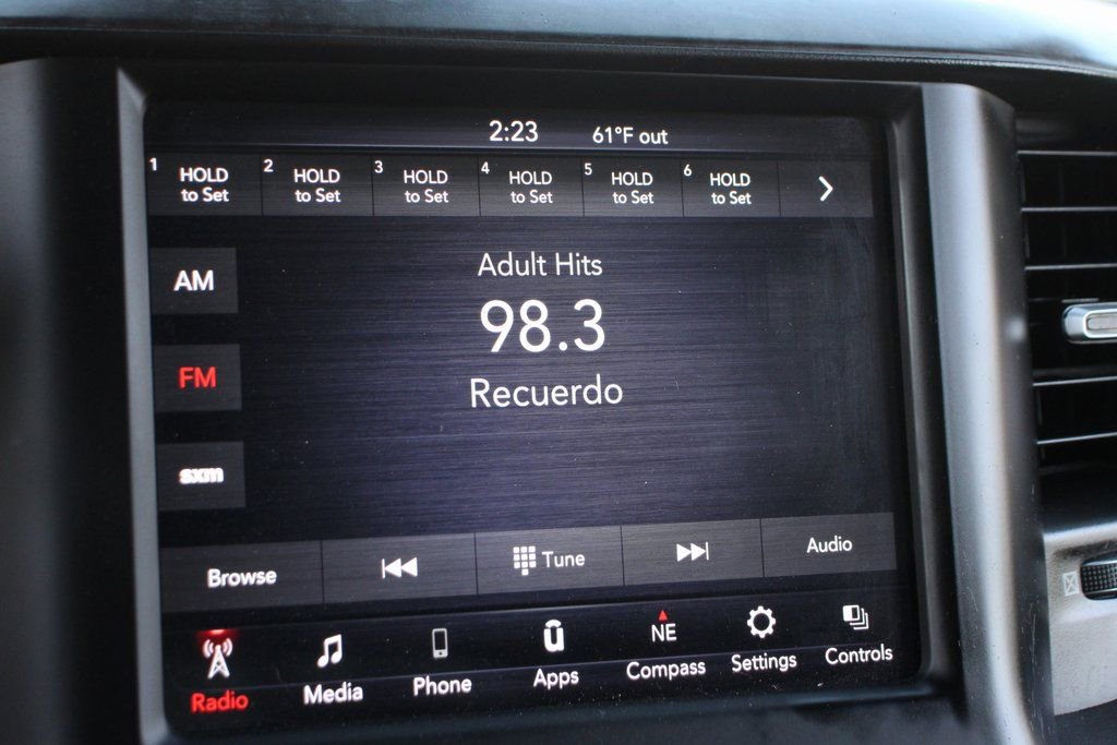 Used 2021 RAM 3500 Big Horn w/ Level 1 Equipment Group image 25