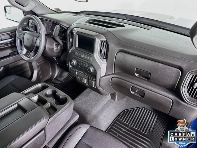 Used 2023 Chevrolet Silverado 1500 Custom w/ Rally Edition AWD/4WD image 28