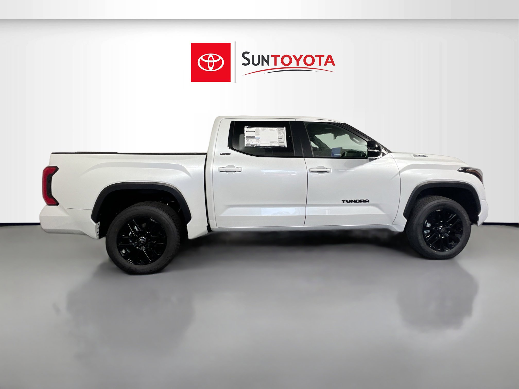 New 2026 Toyota Tundra Limited image 2