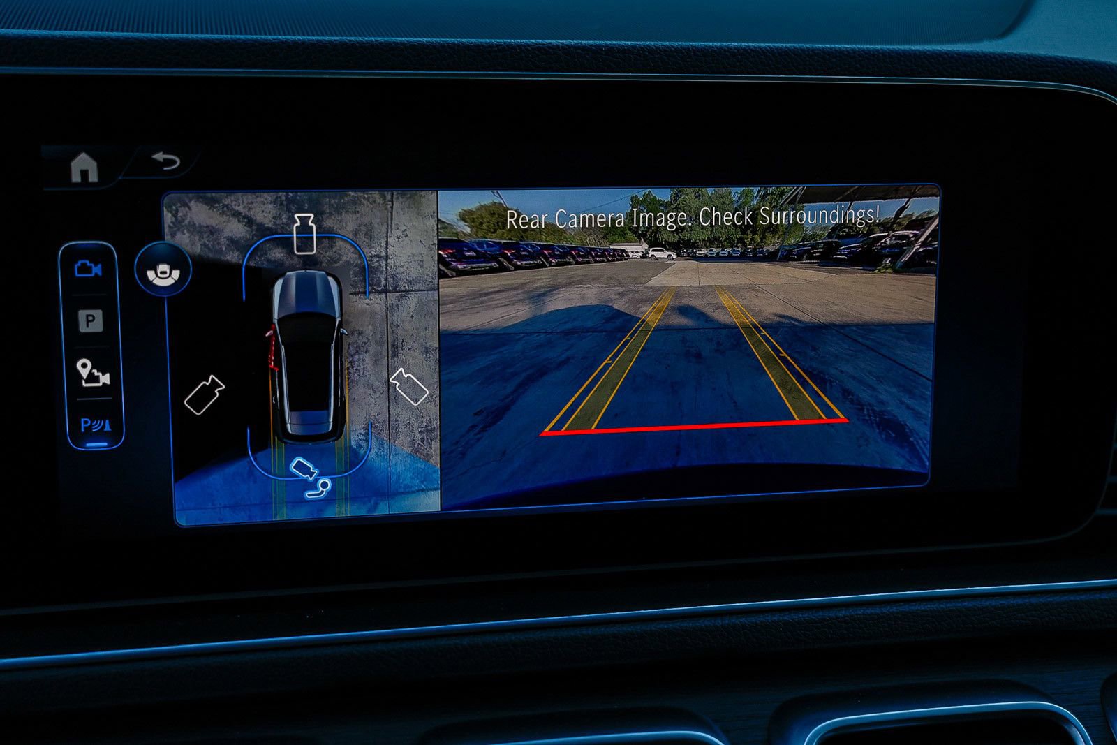 New 2026 Mercedes-Benz GLE 350 4MATIC image 24