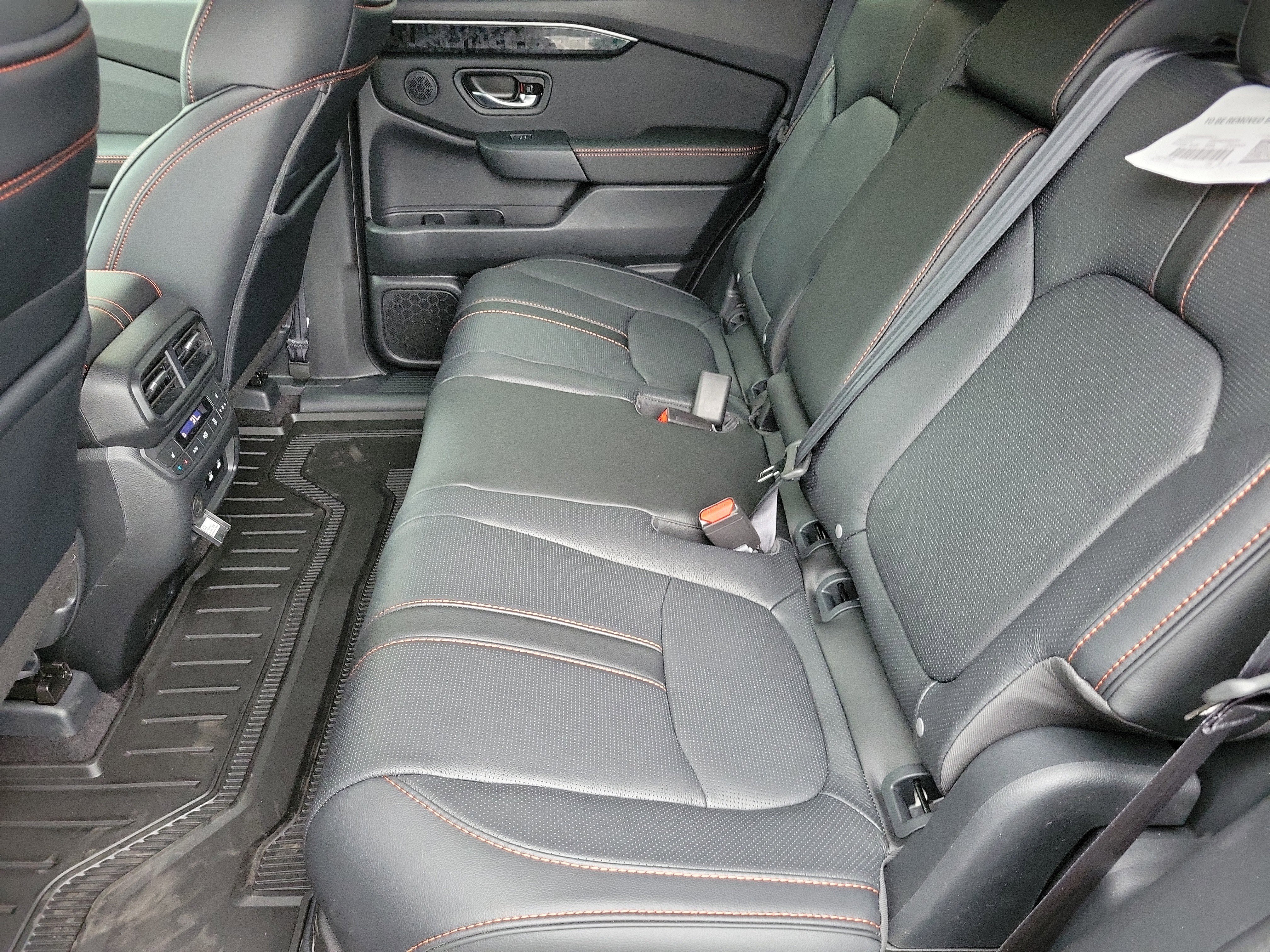 New 2026 Honda Passport TrailSport Elite image 12