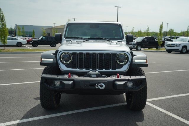 New 2024 Jeep Wrangler Unlimited Rubicon w/ Capability Package image 8