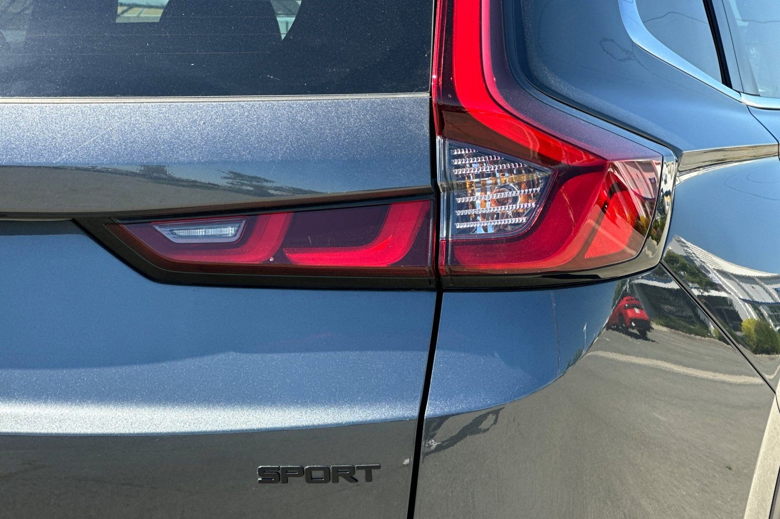 Certified 2025 Honda CR-V Sport image 27