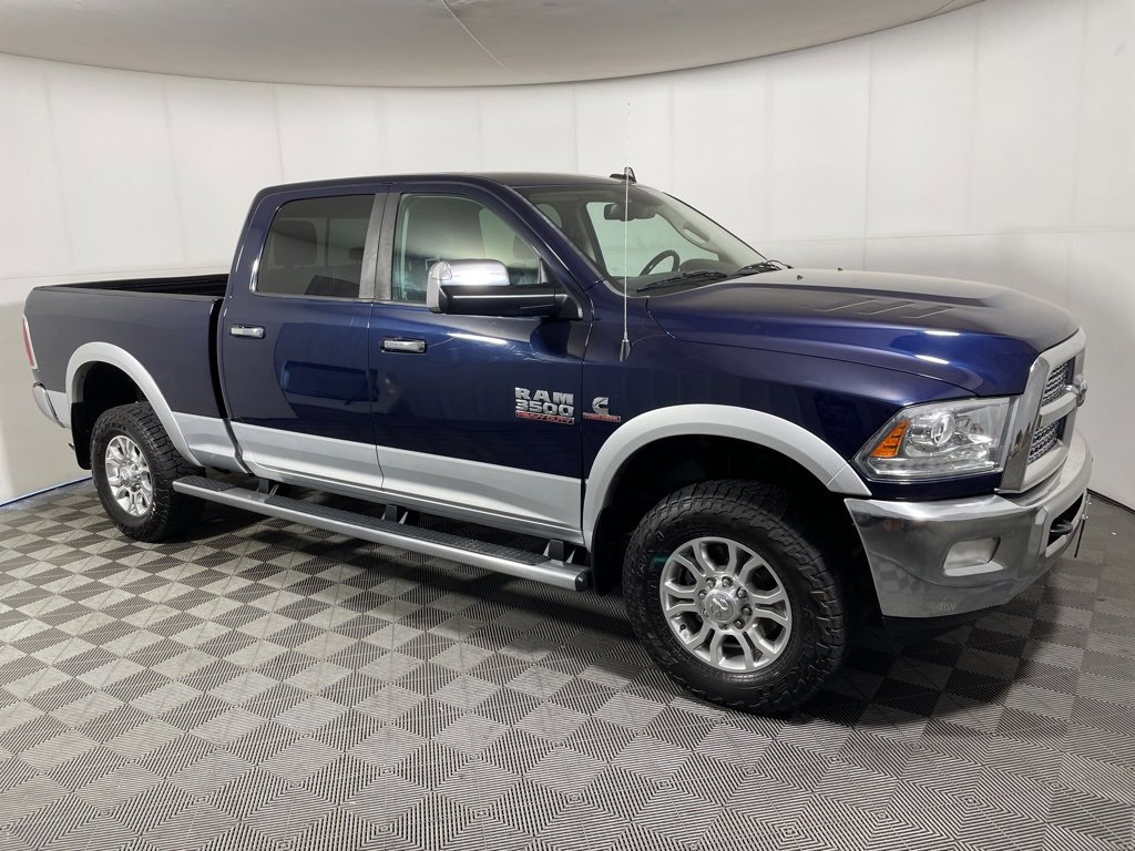 Used 2015 RAM 3500 Laramie w/ Convenience Group