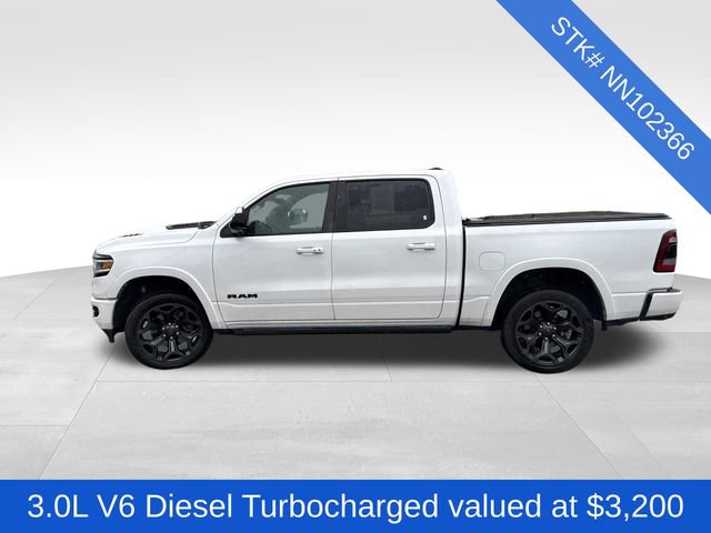 Used 2022 RAM 1500 Limited image 4