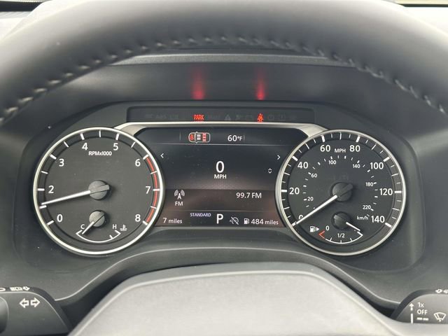 New 2026 Nissan Rogue SV image 23