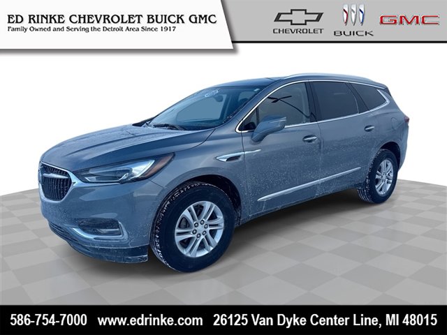 Certified 2020 Buick Enclave Essence image 1
