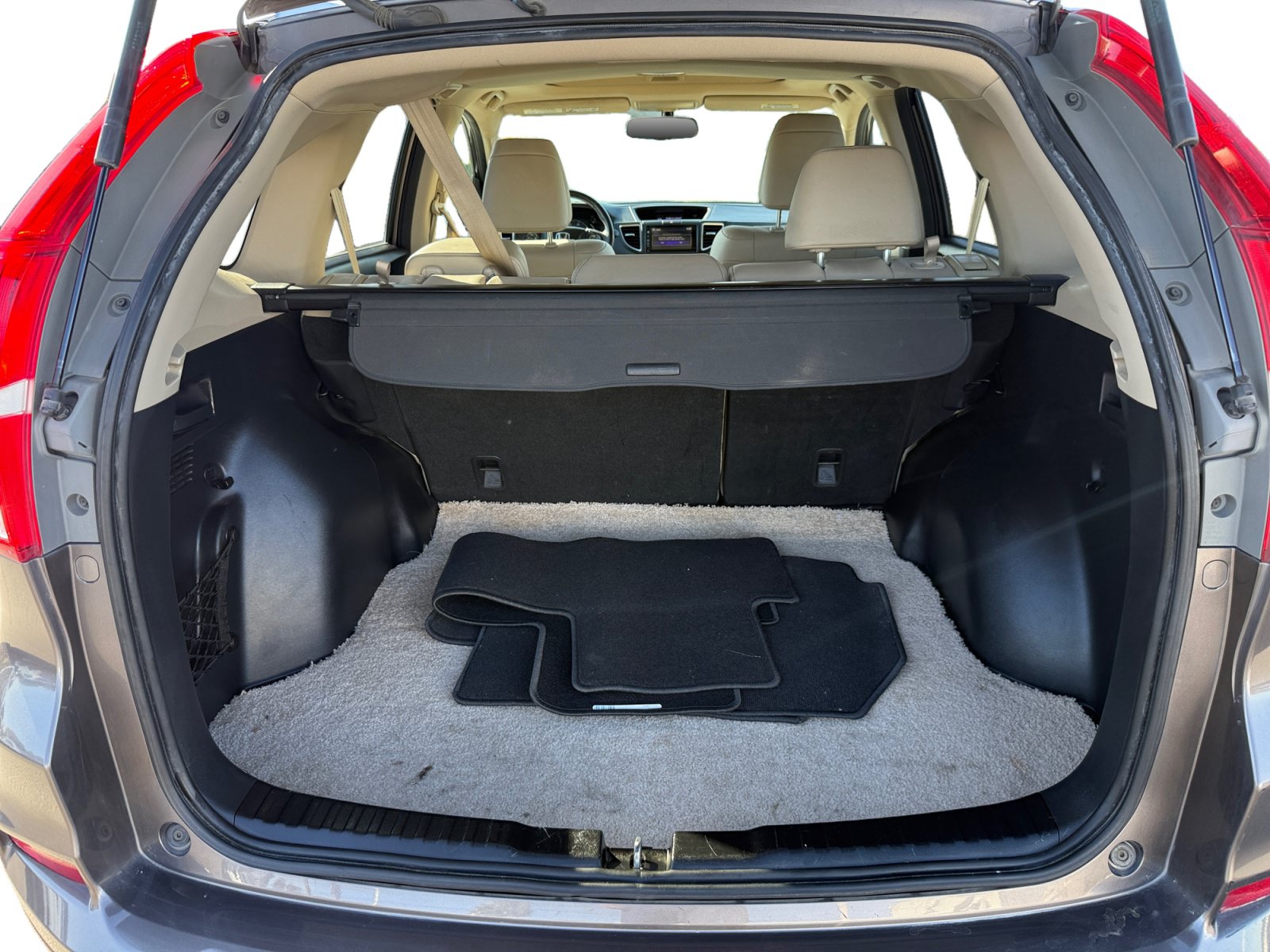 Used 2016 Honda CR-V EX-L image 17
