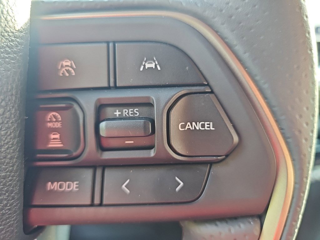 Used 2026 Toyota 4Runner SR5 AWD/4WD image 36