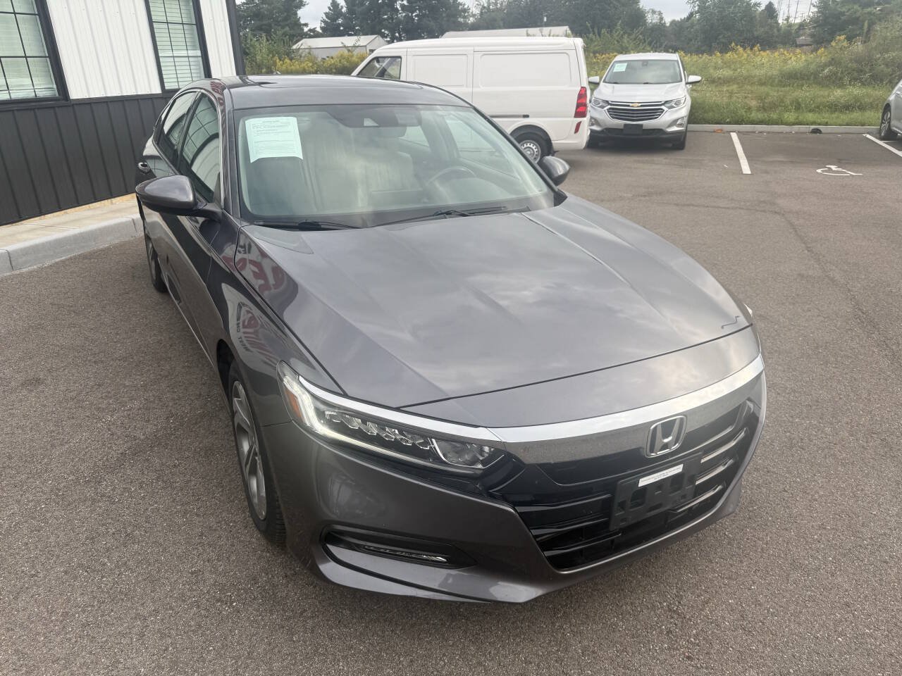 Used 2018 Honda Accord EX-L image 4