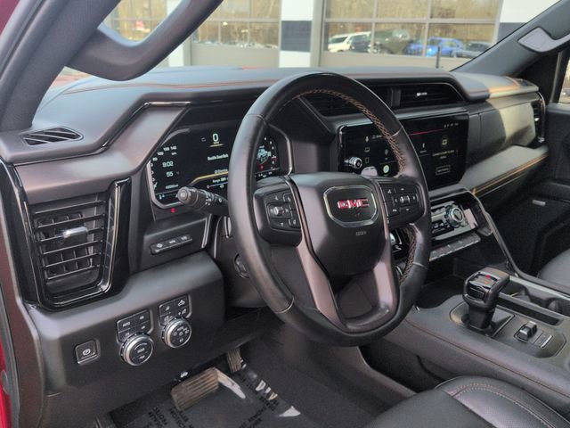 Used 2023 GMC Sierra 1500 AT4 w/ AT4 Premium Package image 10