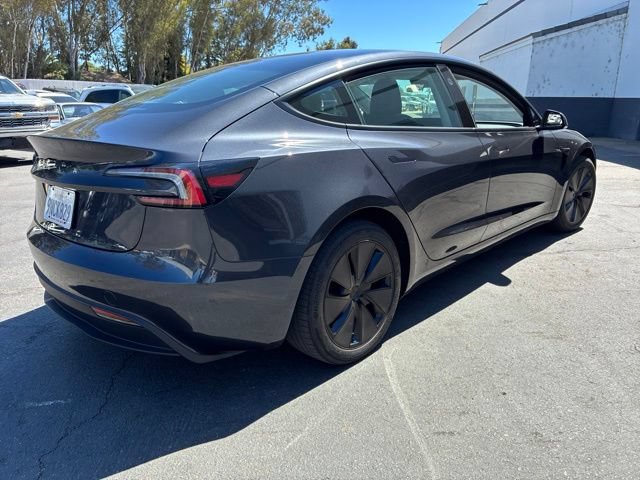Used 2024 Tesla Model 3 Standard Range RWD image 6