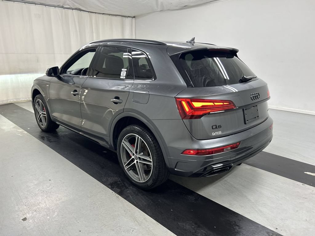 Used 2025 Audi Q5 e Premium Plus w/ Premium Plus Package AWD/4WD image 7