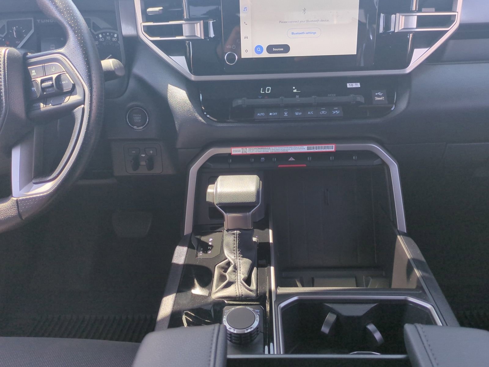 New 2026 Toyota Tundra SR5 w/ SR5 Convenience Package image 11