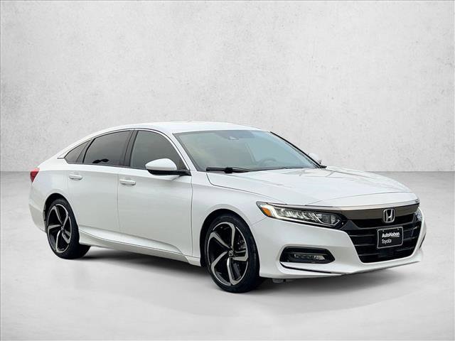 Used 2018 Honda Accord Sport image 3
