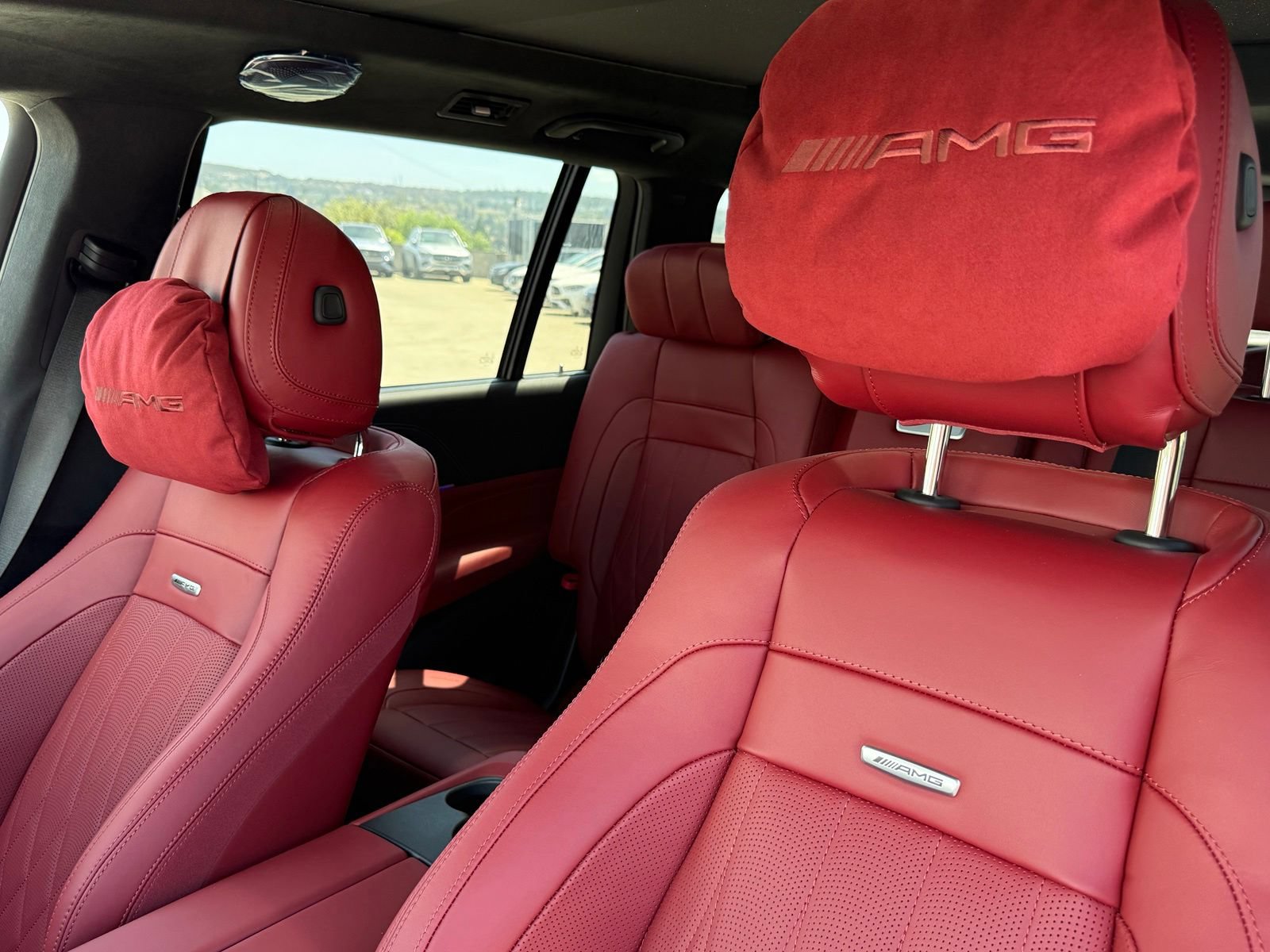 New 2026 Mercedes-Benz GLS 63 AMG 4MATIC image 22