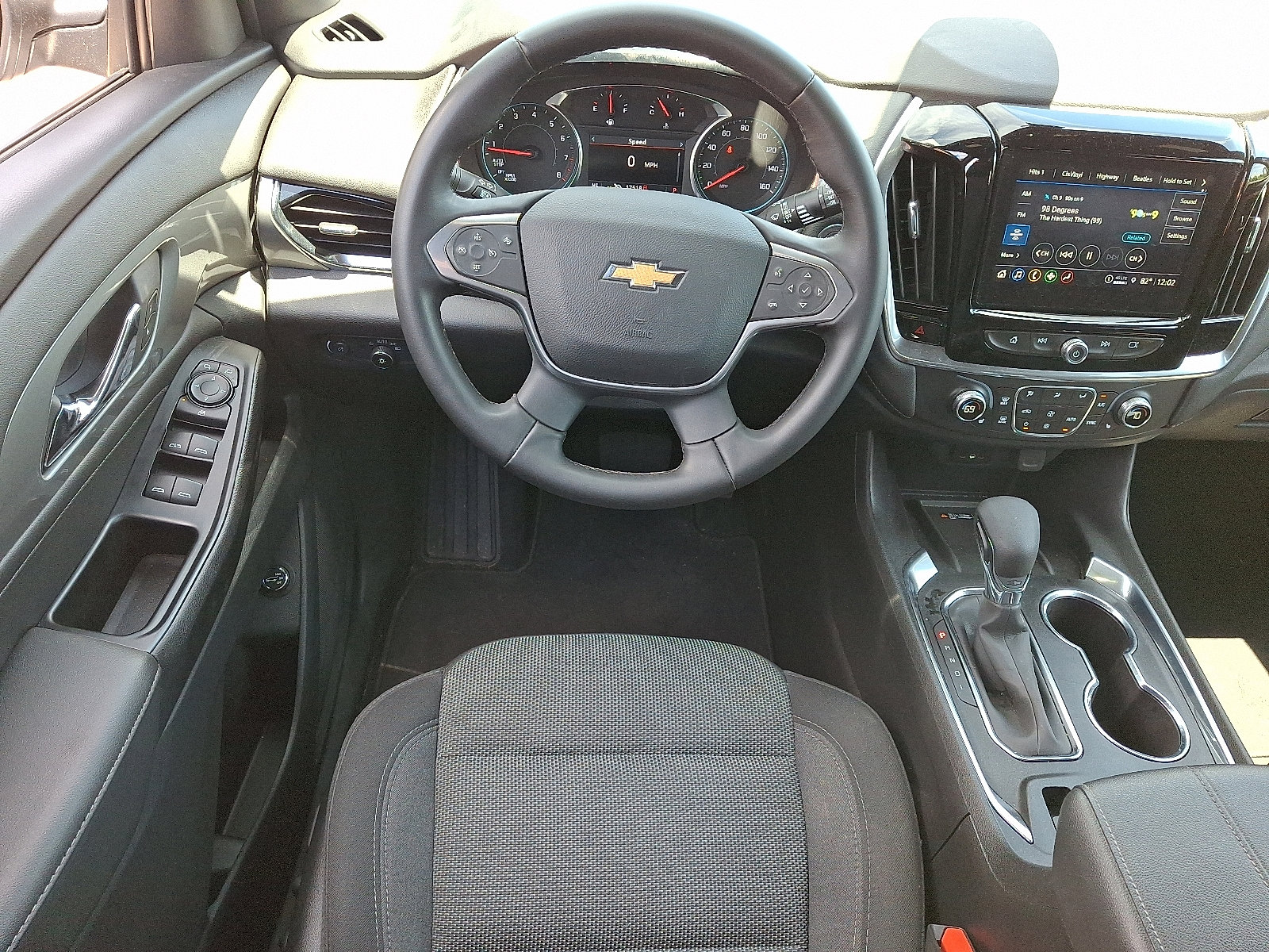 Certified 2023 Chevrolet Traverse LT AWD/4WD image 13