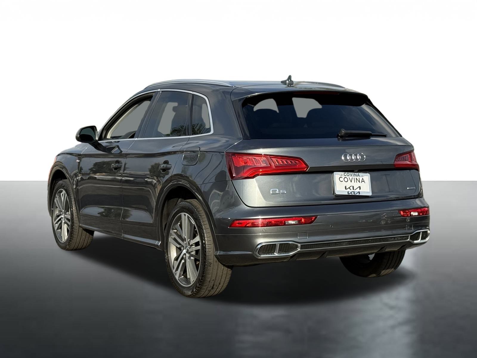 Used 2020 Audi Q5 e Premium Plus w/ Premium Plus Package image 6
