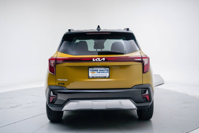 Used 2024 Kia Seltos S FWD image 6