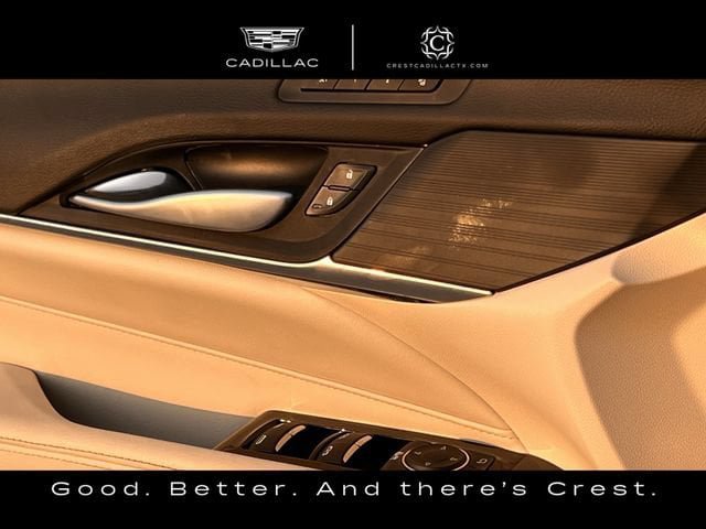 Used 2024 Cadillac CT4 Premium Luxury w/ Climate Package RWD image 22