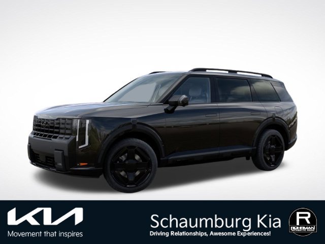 New 2027 Kia Telluride X-Line SX Prestige AWD/4WD image 3