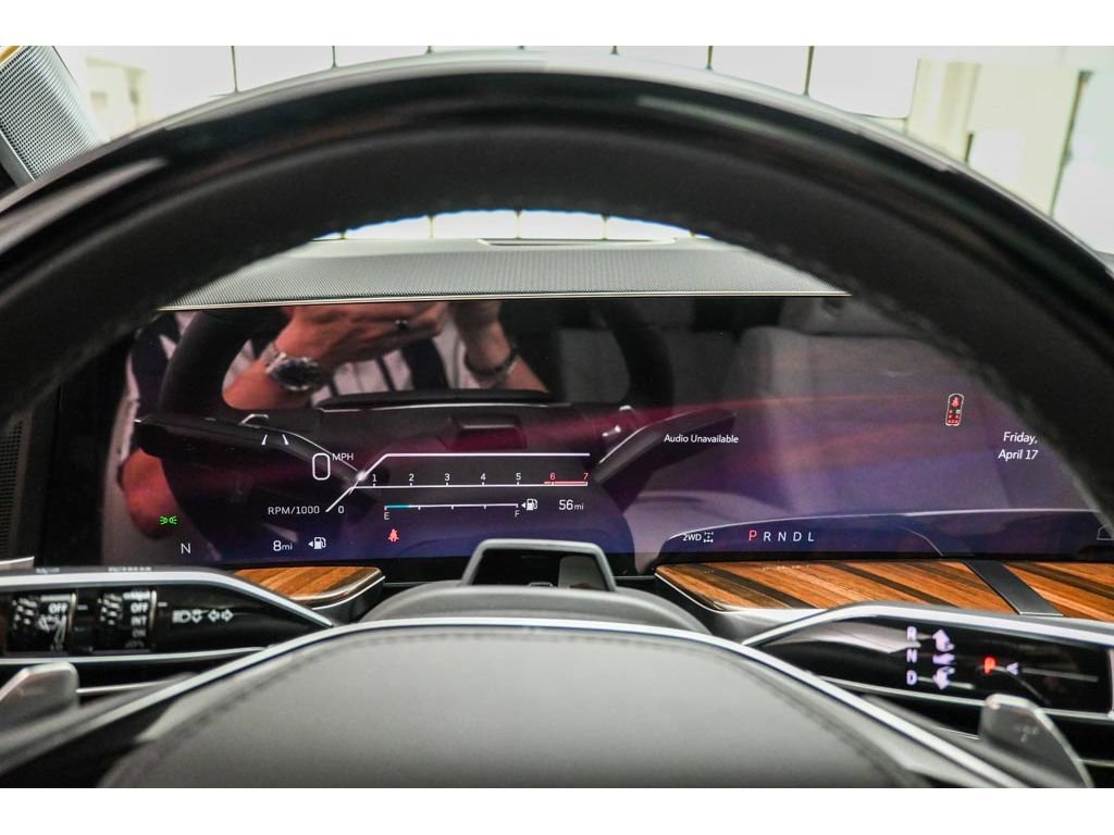 New 2026 Cadillac Escalade Platinum Sport w/ LPO, ONYX Package image 27