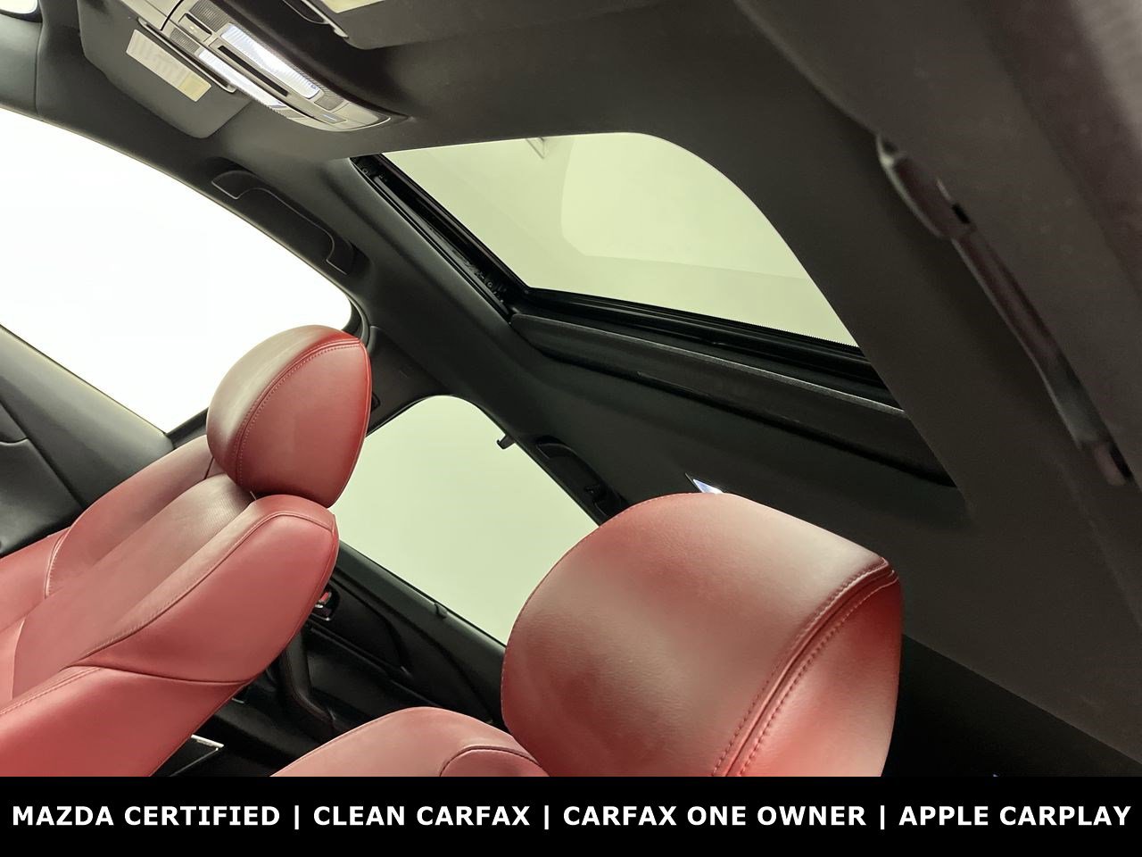 Certified 2023 MAZDA CX-9 Carbon Edition image 6