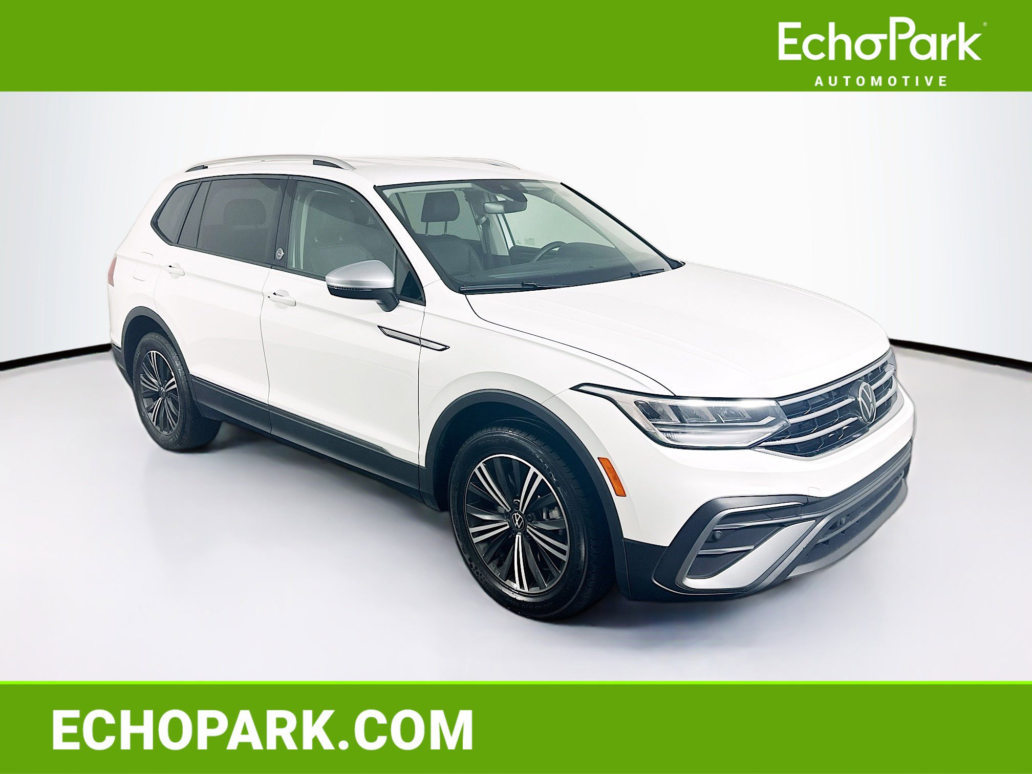 Used 2024 Volkswagen Tiguan Wolfsburg Edition