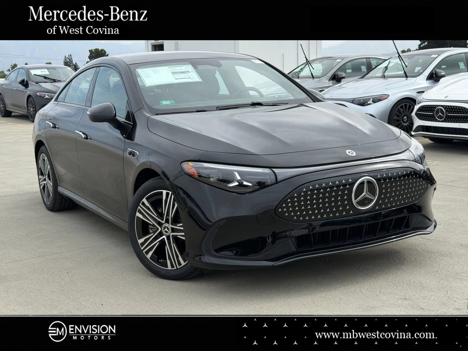 New 2027 Mercedes-Benz CLA 350