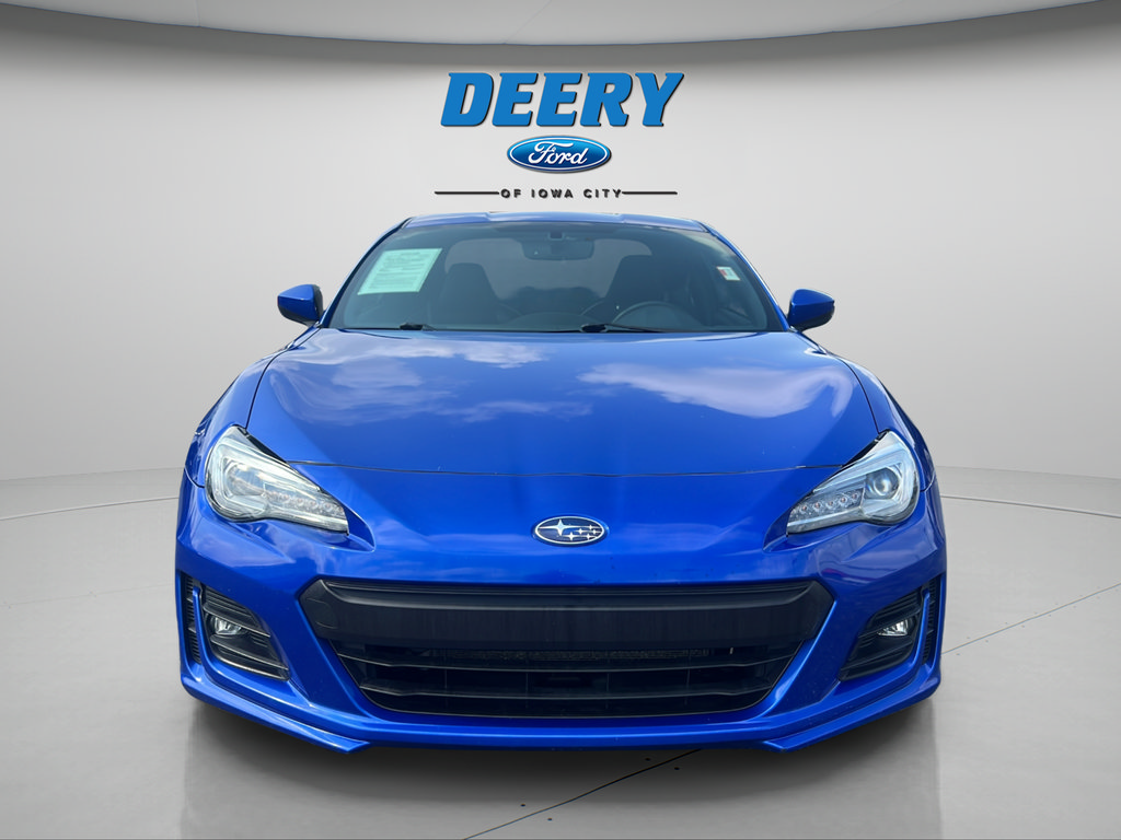 Used 2020 Subaru BRZ Limited RWD image 16