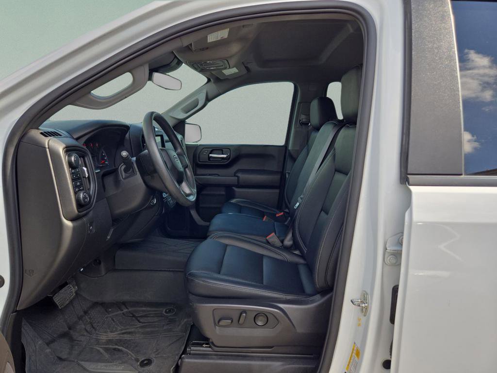 Used 2024 Chevrolet Silverado 1500 Custom Trail Boss image 28