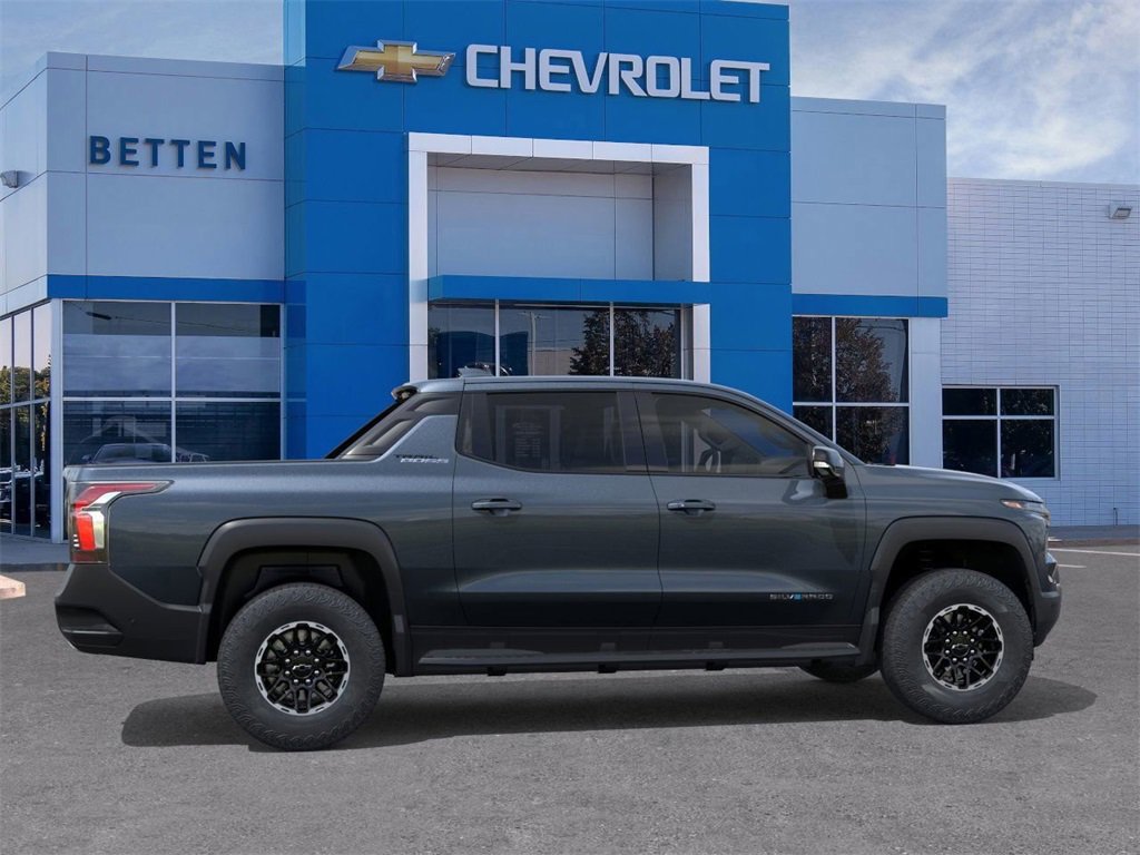 New 2026 Chevrolet Silverado EV Trail Boss w/ Plus Package image 5