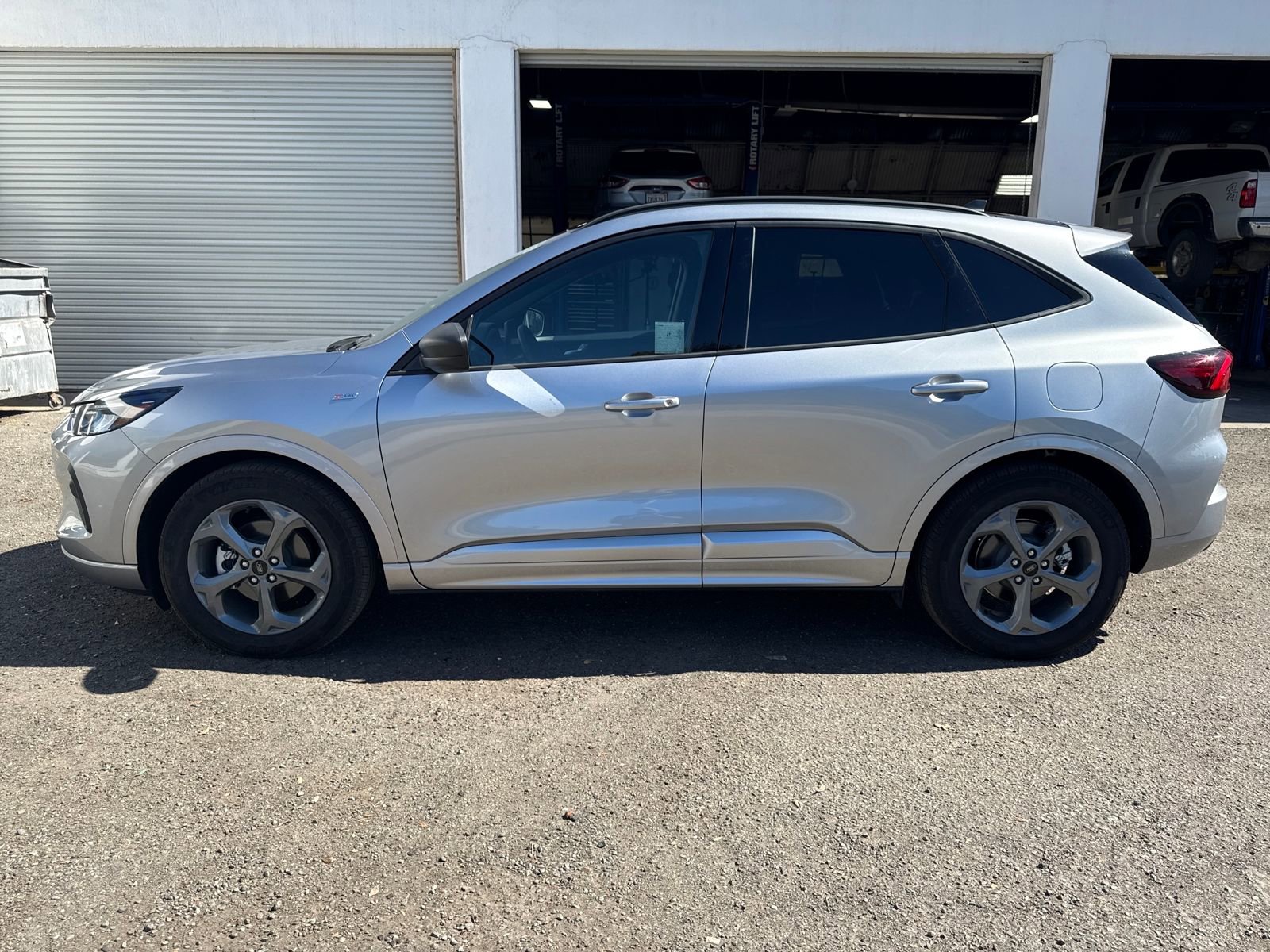 Used 2024 Ford Escape ST-Line w/ Tech Pack #1 image 2