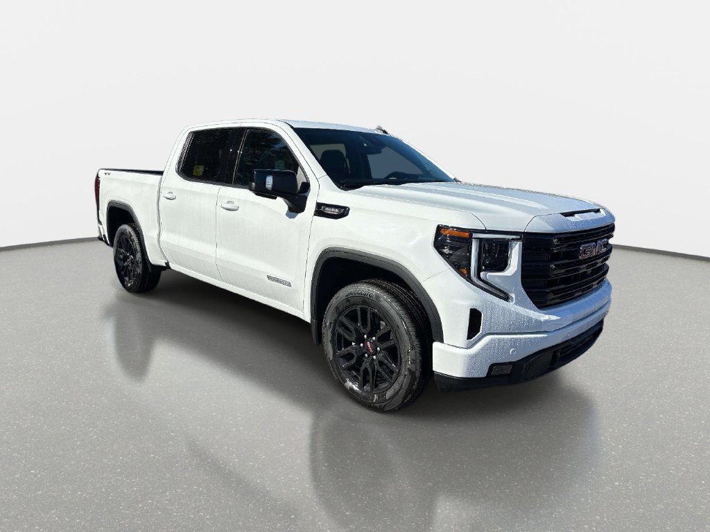 New 2026 GMC Sierra 1500 Elevation w/ Elevation Premium Package AWD/4WD image 2