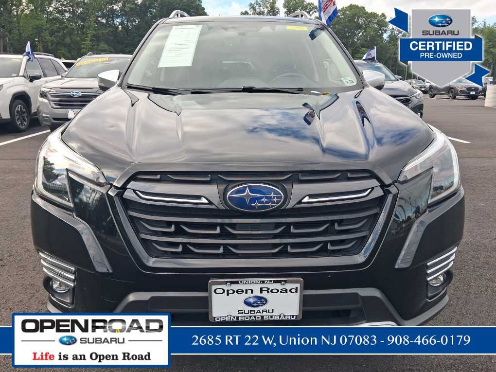 Used 2023 Subaru Forester Touring w/ Popular Package #2 AWD/4WD image 8