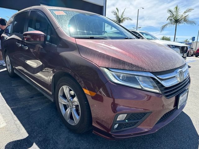 Used 2019 Honda Odyssey EX