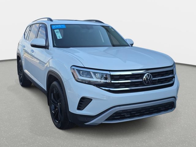 Used 2023 Volkswagen Atlas SE FWD image 3