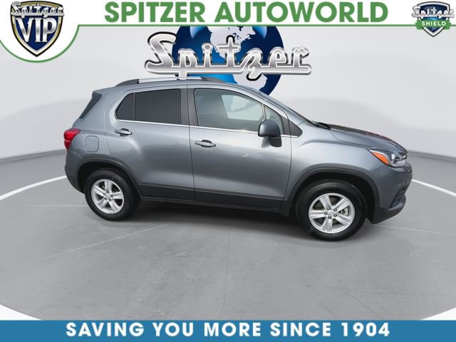 Used 2020 Chevrolet Trax LT AWD/4WD image 9