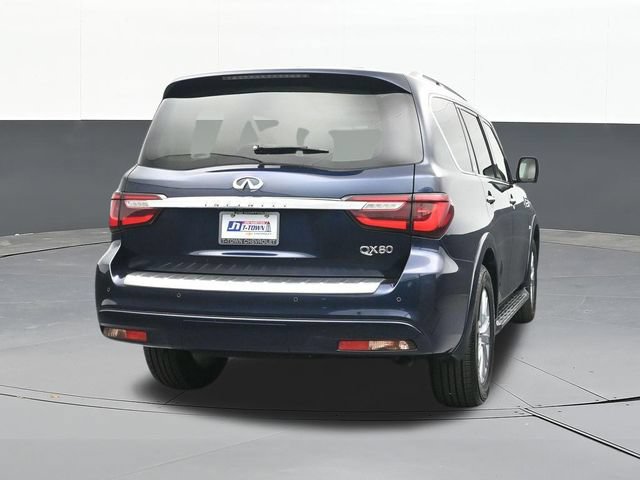 Used 2019 INFINITI QX80 Luxe RWD image 12