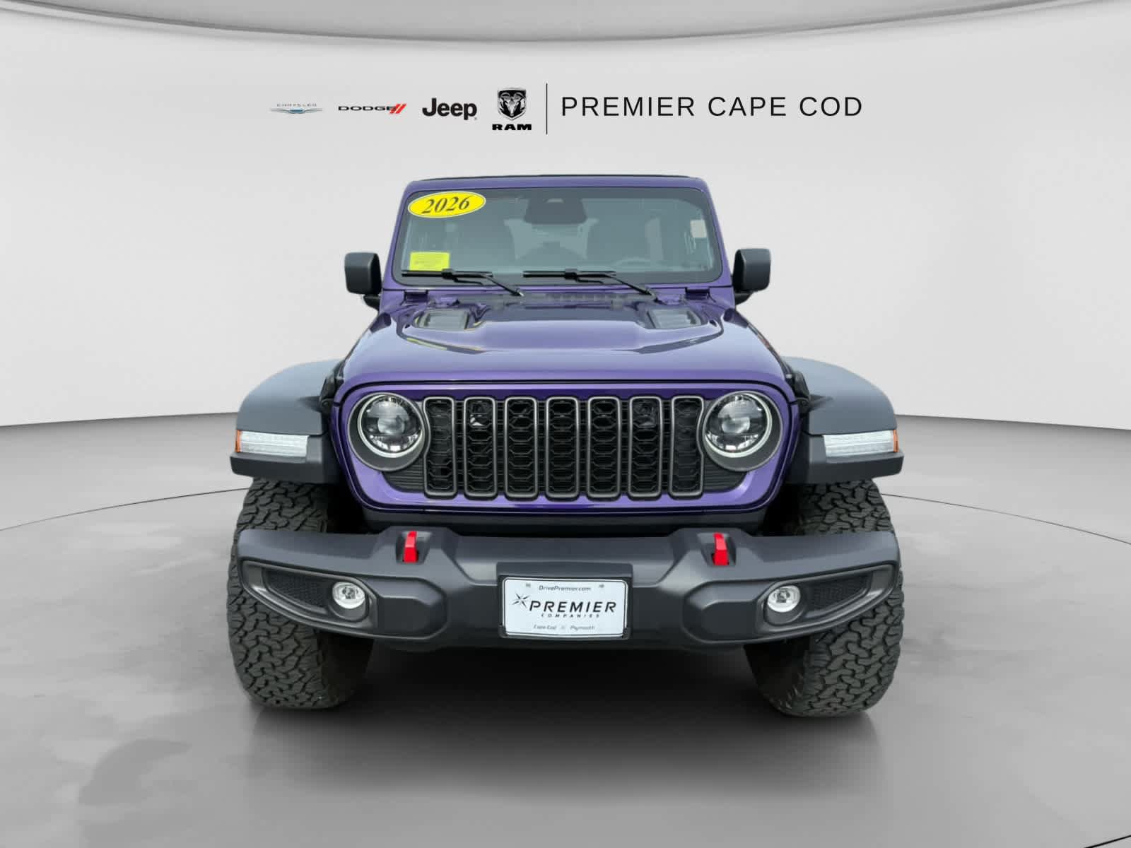 Used 2026 Jeep Wrangler Unlimited Rubicon w/ Xtreme 35 Tire Package AWD/4WD image 4