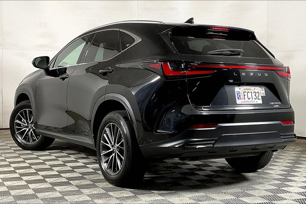 Used 2023 Lexus NX 350h AWD w/ Towing Package (2000 Lbs) image 13