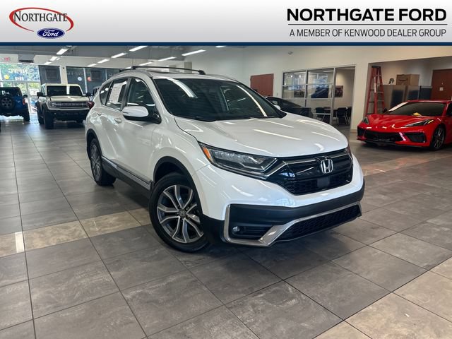 Used 2022 Honda CR-V Touring