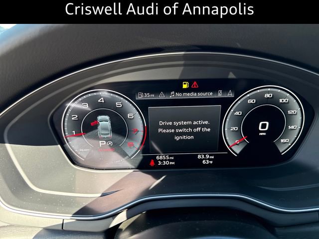 Used 2025 Audi A5 2.0T Premium Plus image 18