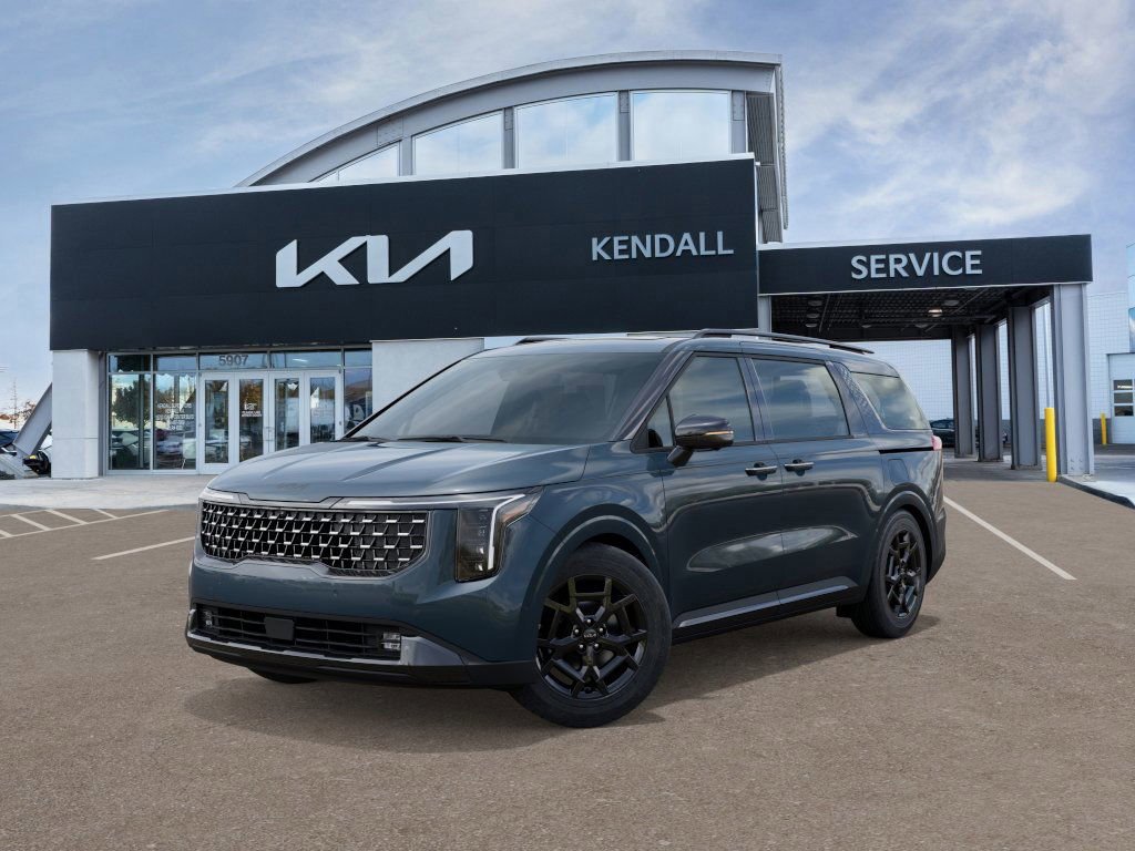 New 2026 Kia Carnival SX Prestige