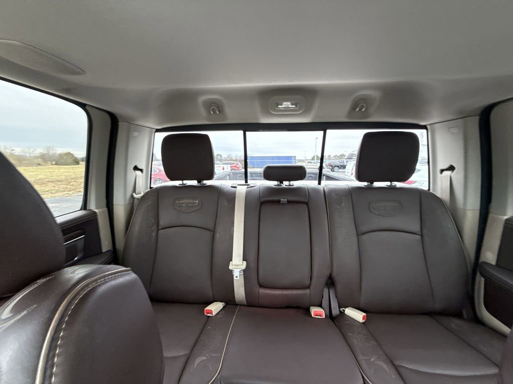 Used 2016 RAM 3500 Laramie Longhorn w/ Convenience Group image 28