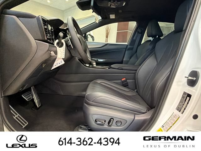New 2026 Lexus NX 350 F Sport AWD/4WD image 15