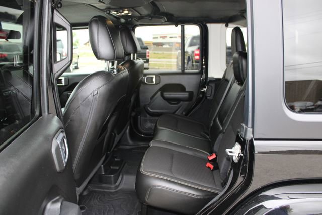 Used 2023 Jeep Wrangler Unlimited Sport AWD/4WD image 15